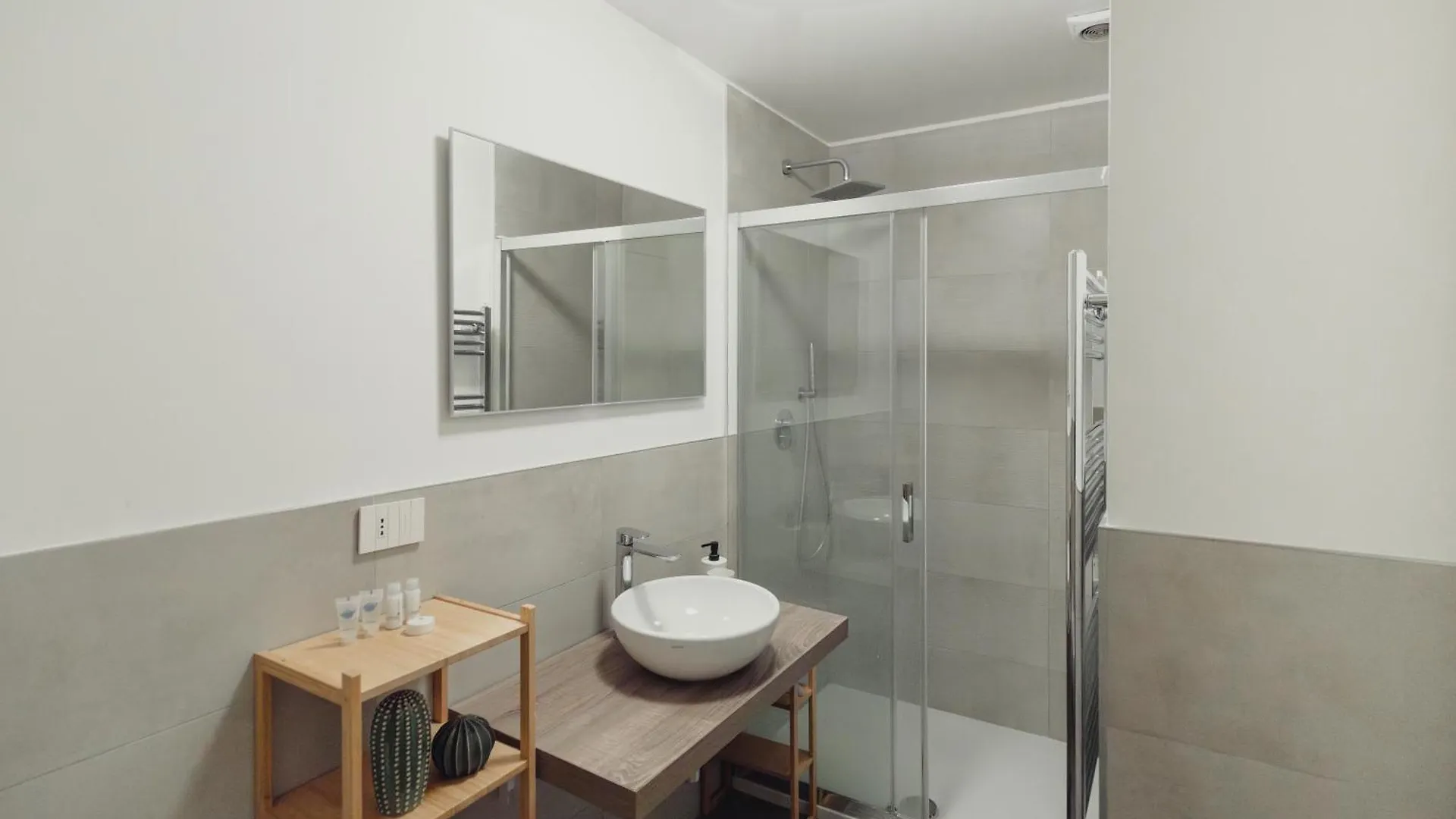 Appartement Gohost - Lovely Loft In The Heart Of Milaan