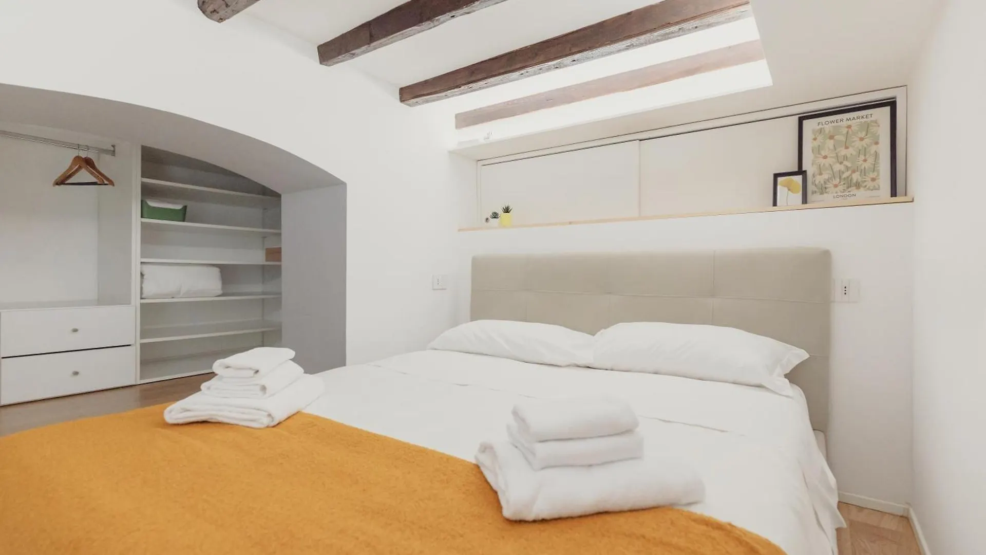 Appartement Gohost - Lovely Loft In The Heart Of Milaan