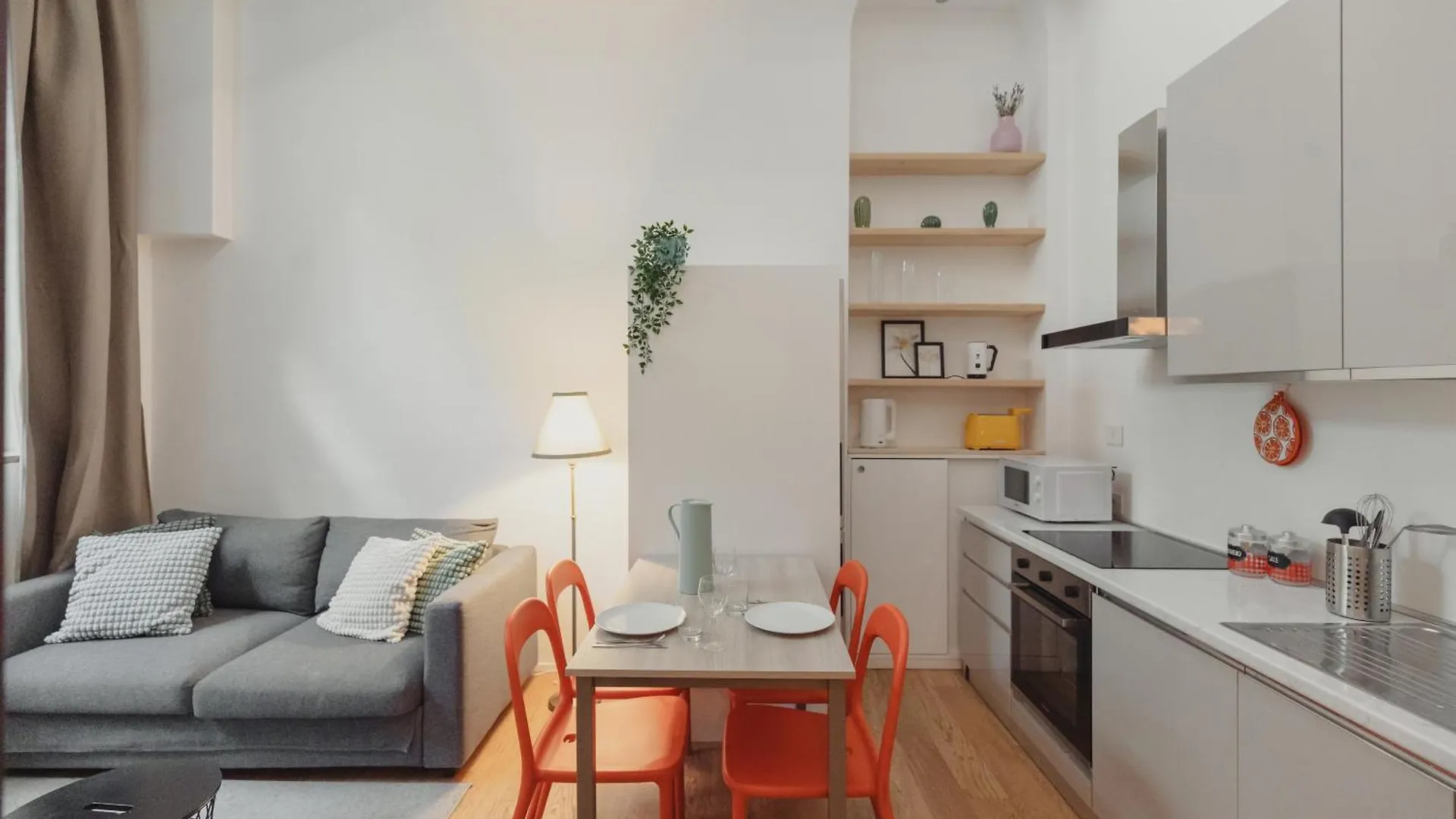 Gohost - Lovely Loft In The Heart Of Milaan